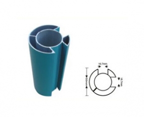 實(shí)驗(yàn)臺鋁合金型材-實(shí)驗(yàn)室配件