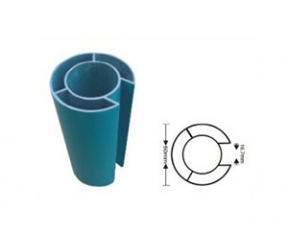 實(shí)驗(yàn)臺鋁合金型材-實(shí)驗(yàn)室配件